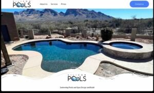 Silicon Pools Arizona